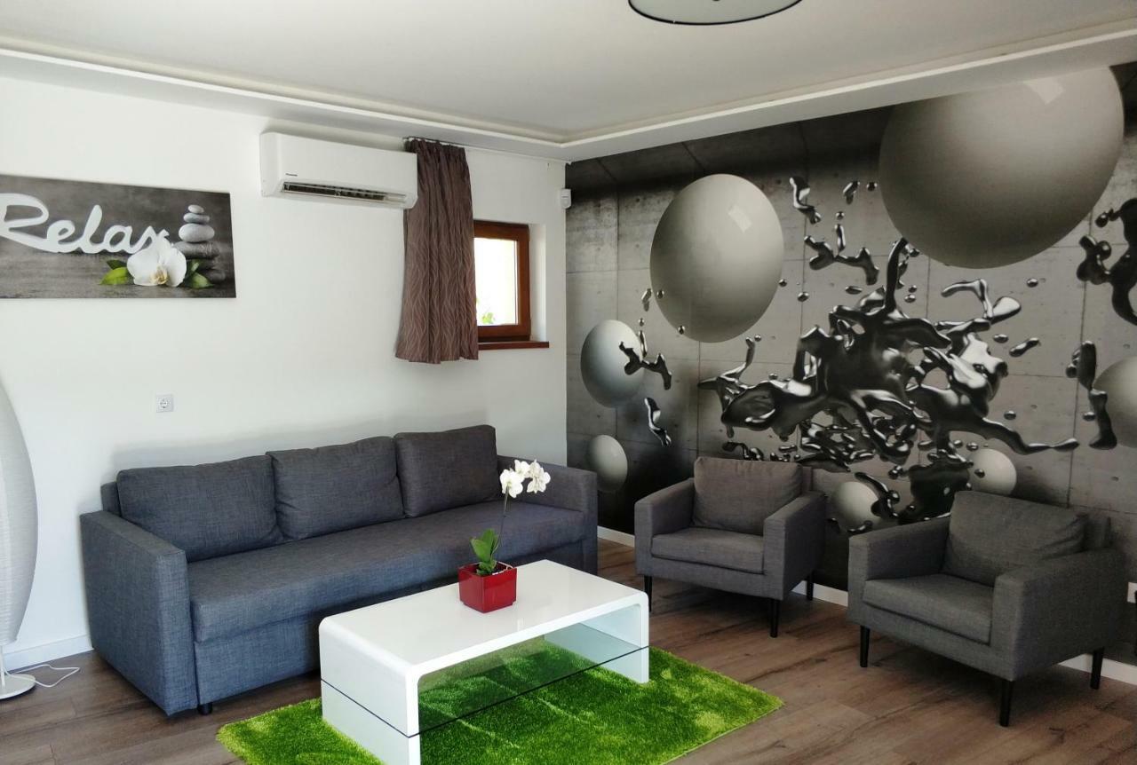 Terrasun Apartments Balatonszarszo Exterior foto
